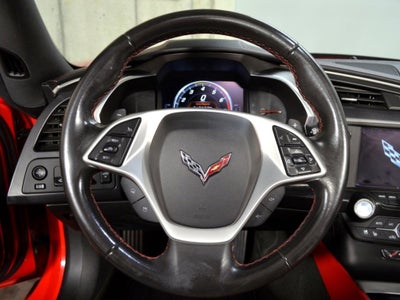 2014 Chevrolet Corvette Stingray 2LT