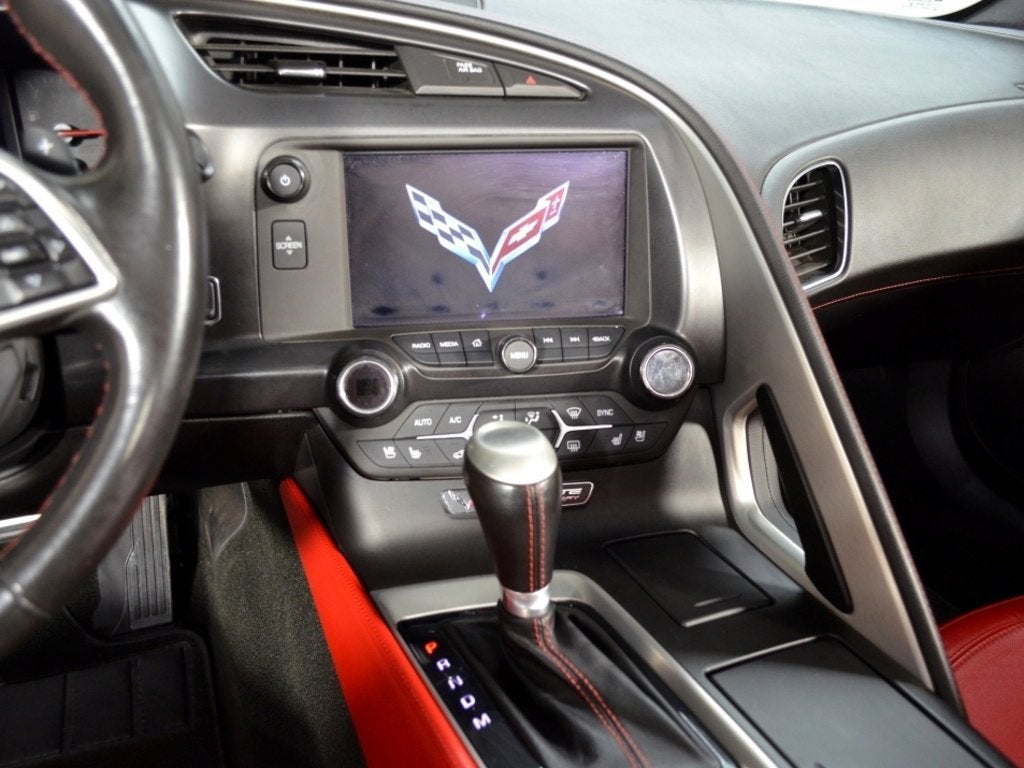 2014 Chevrolet Corvette Stingray 2LT