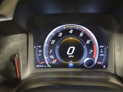 2014 Chevrolet Corvette Stingray 2LT