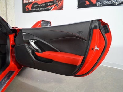 2014 Chevrolet Corvette Stingray 2LT
