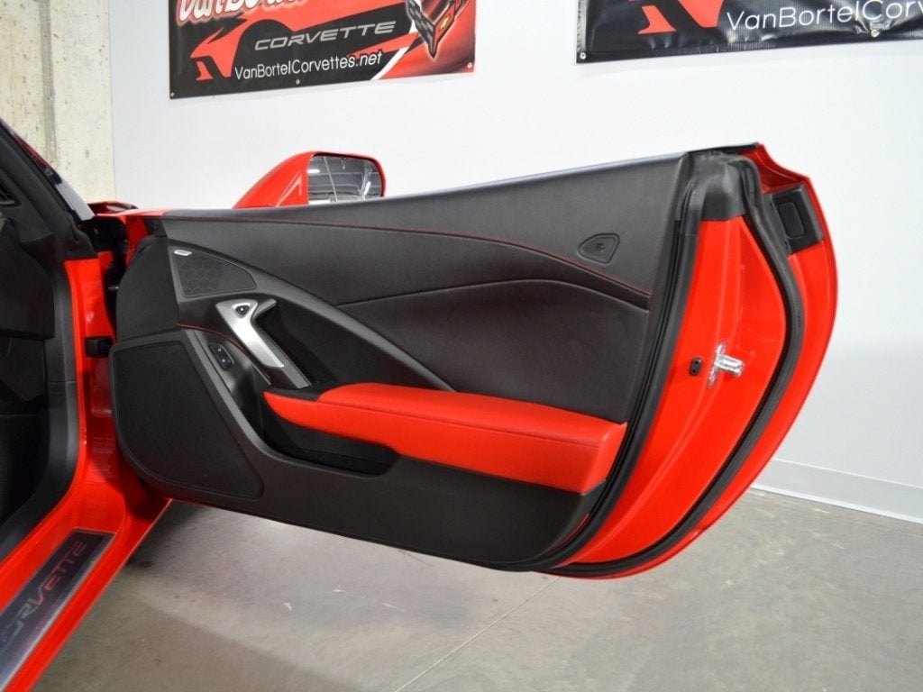 2014 Chevrolet Corvette Stingray 2LT