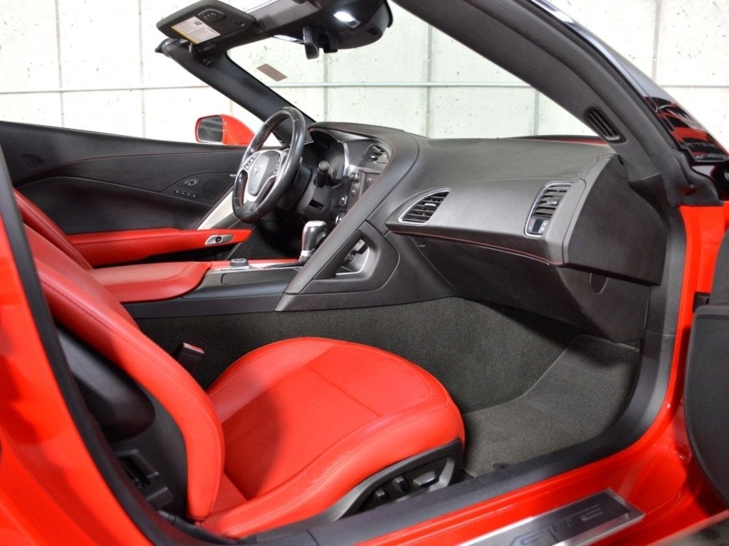 2014 Chevrolet Corvette Stingray 2LT