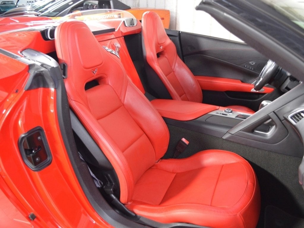 2014 Chevrolet Corvette Stingray 2LT