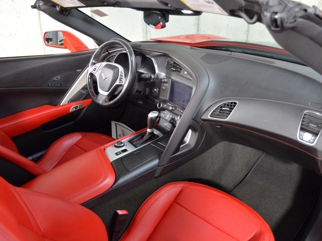 2014 Chevrolet Corvette Stingray 2LT
