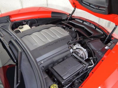 2014 Chevrolet Corvette Stingray 2LT