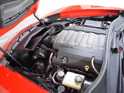 2014 Chevrolet Corvette Stingray 2LT