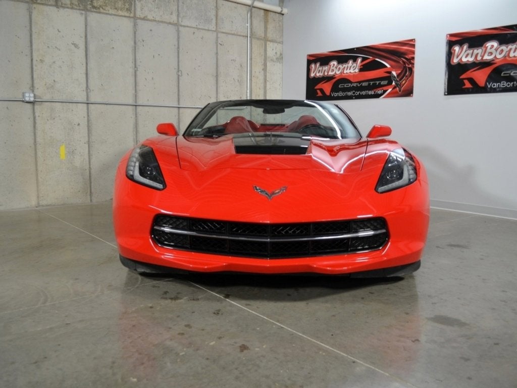 2014 Chevrolet Corvette Stingray 2LT