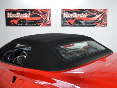 2014 Chevrolet Corvette Stingray 2LT