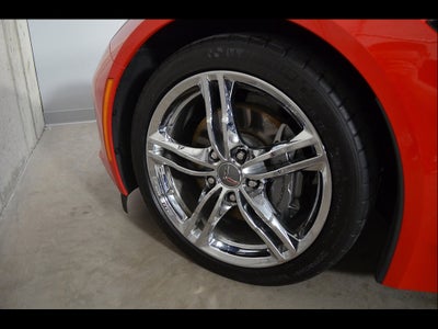 2016 Chevrolet Corvette Stingray 2LT