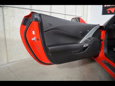 2016 Chevrolet Corvette Stingray 2LT