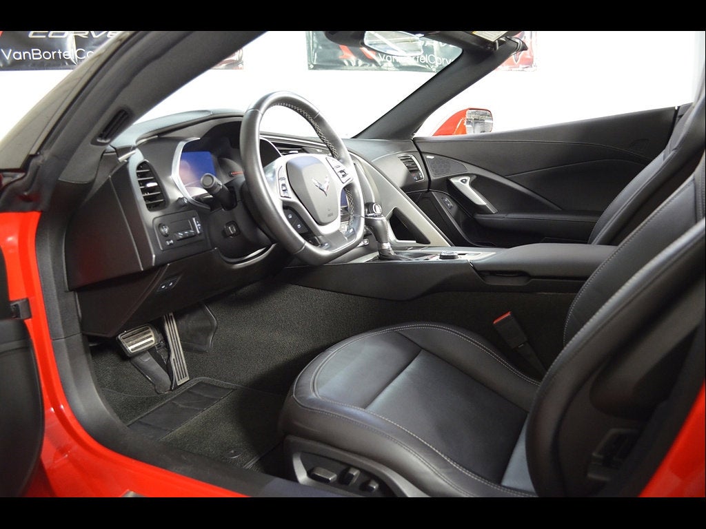 2016 Chevrolet Corvette Stingray 2LT