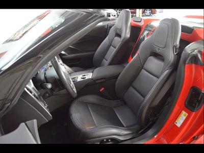 2016 Chevrolet Corvette Stingray 2LT