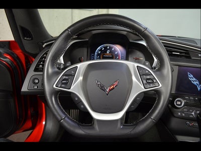 2016 Chevrolet Corvette Stingray 2LT