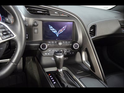 2016 Chevrolet Corvette Stingray 2LT