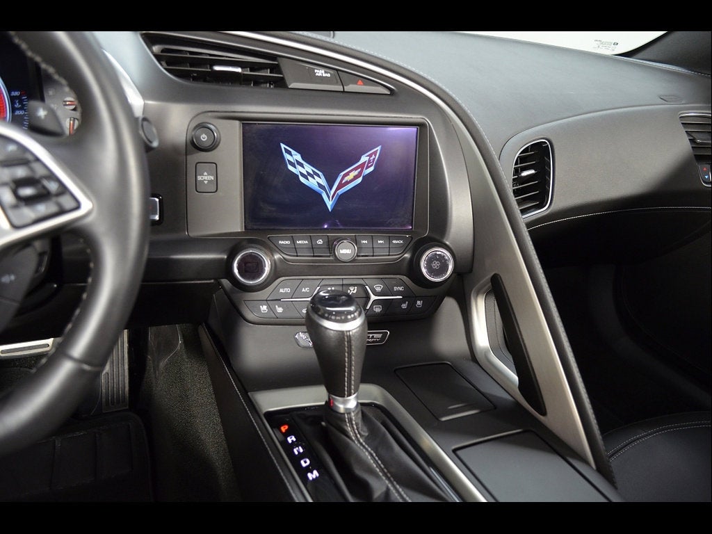 2016 Chevrolet Corvette Stingray 2LT