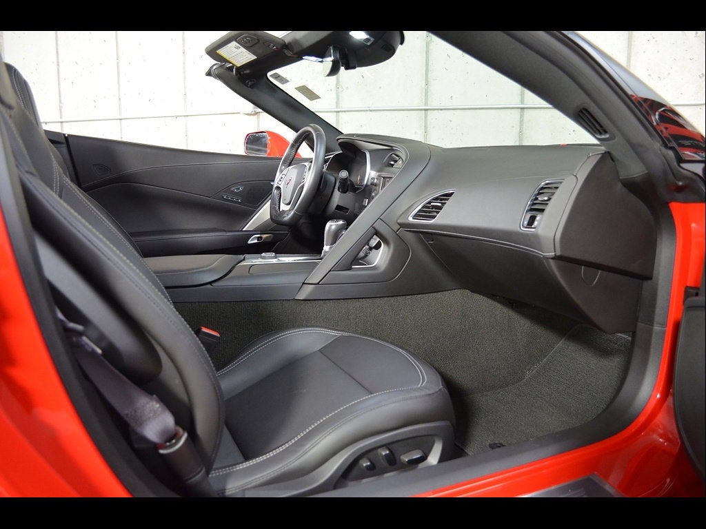 2016 Chevrolet Corvette Stingray 2LT