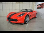 2016 Chevrolet Corvette Stingray 2LT