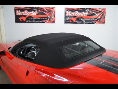 2016 Chevrolet Corvette Stingray 2LT
