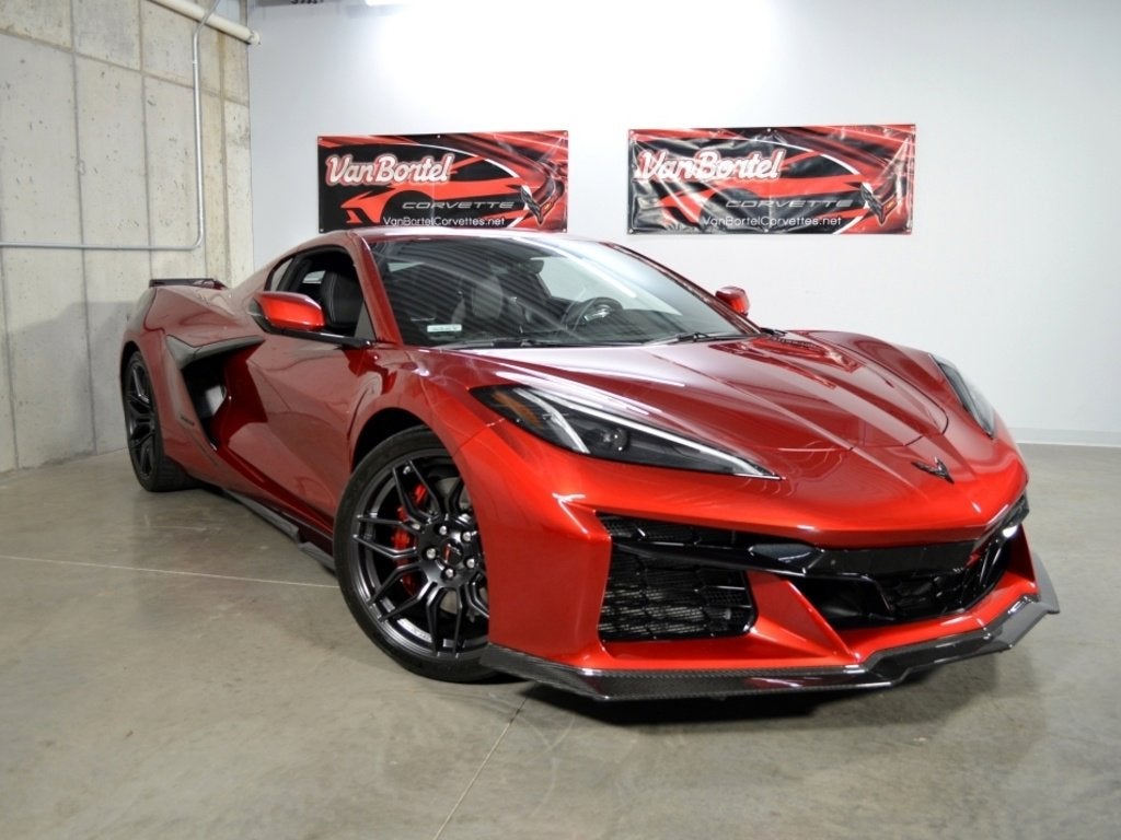 2023 Chevrolet Corvette Z06 2LZ