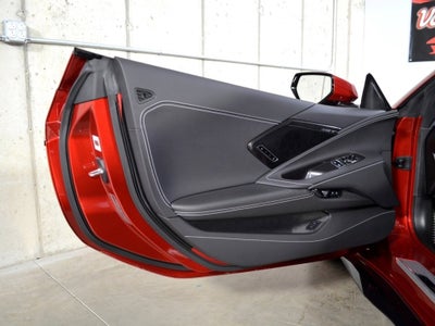 2023 Chevrolet Corvette Z06 2LZ