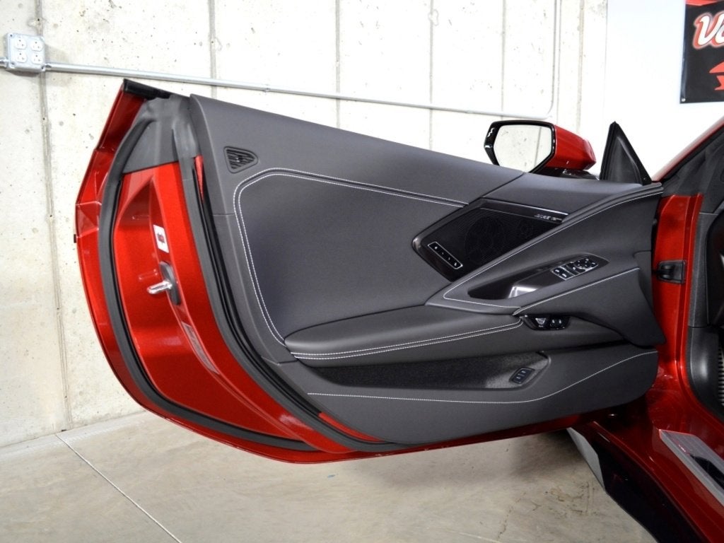 2023 Chevrolet Corvette Z06 2LZ