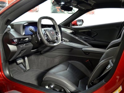 2023 Chevrolet Corvette Z06 2LZ