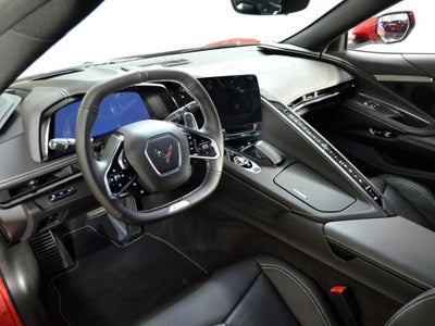 2023 Chevrolet Corvette Z06 2LZ