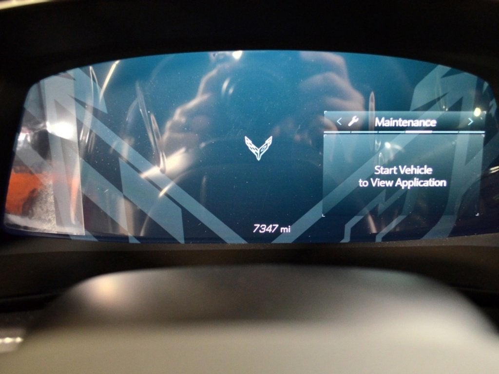 2023 Chevrolet Corvette Z06 2LZ