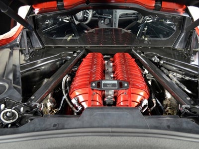 2023 Chevrolet Corvette Z06 2LZ