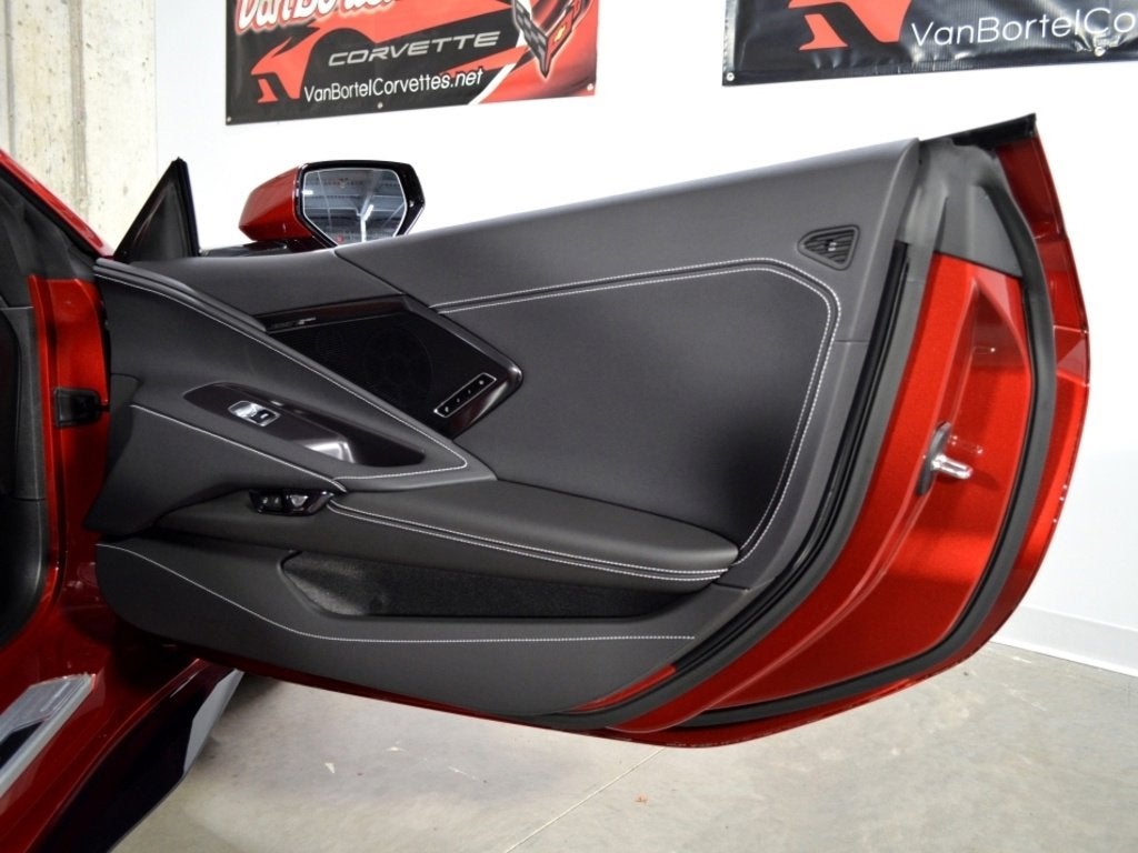 2023 Chevrolet Corvette Z06 2LZ