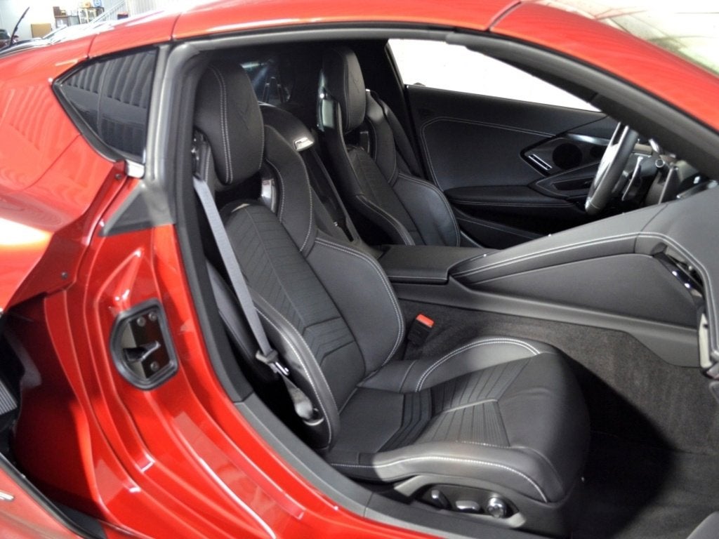 2023 Chevrolet Corvette Z06 2LZ