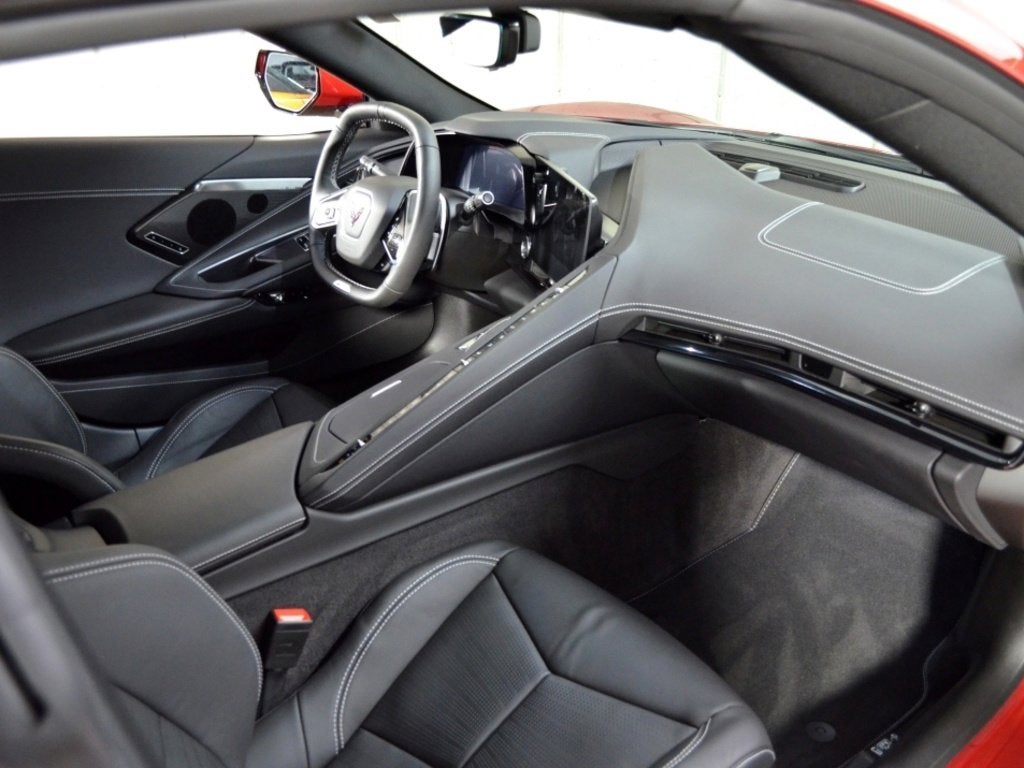 2023 Chevrolet Corvette Z06 2LZ