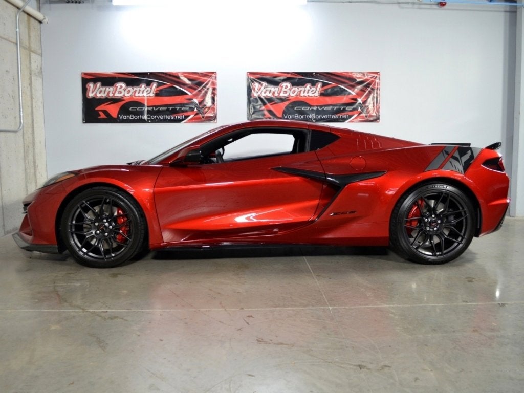2023 Chevrolet Corvette Z06 2LZ