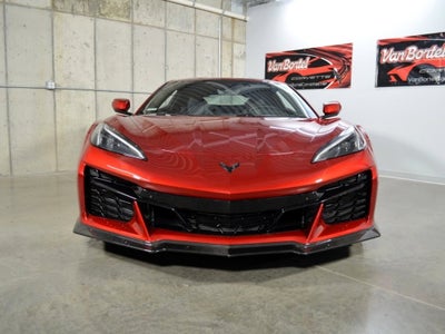 2023 Chevrolet Corvette Z06 2LZ