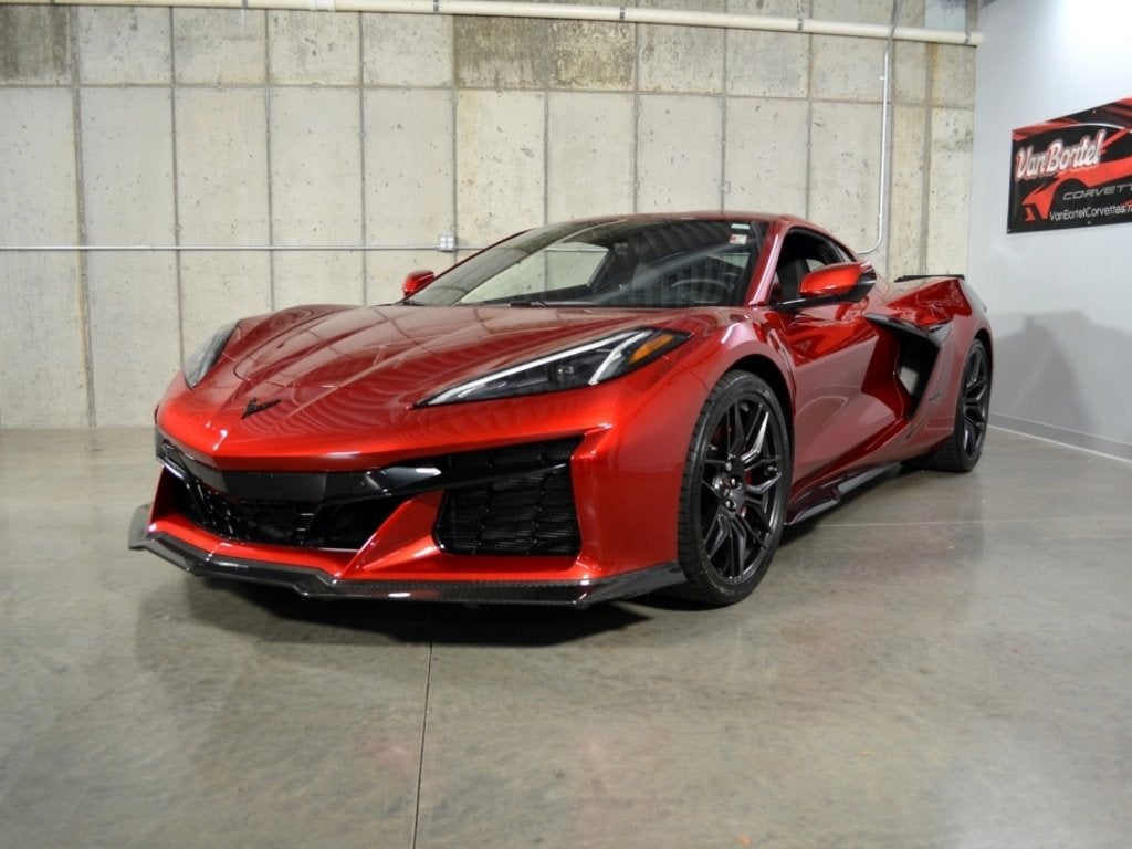 2023 Chevrolet Corvette Z06 2LZ