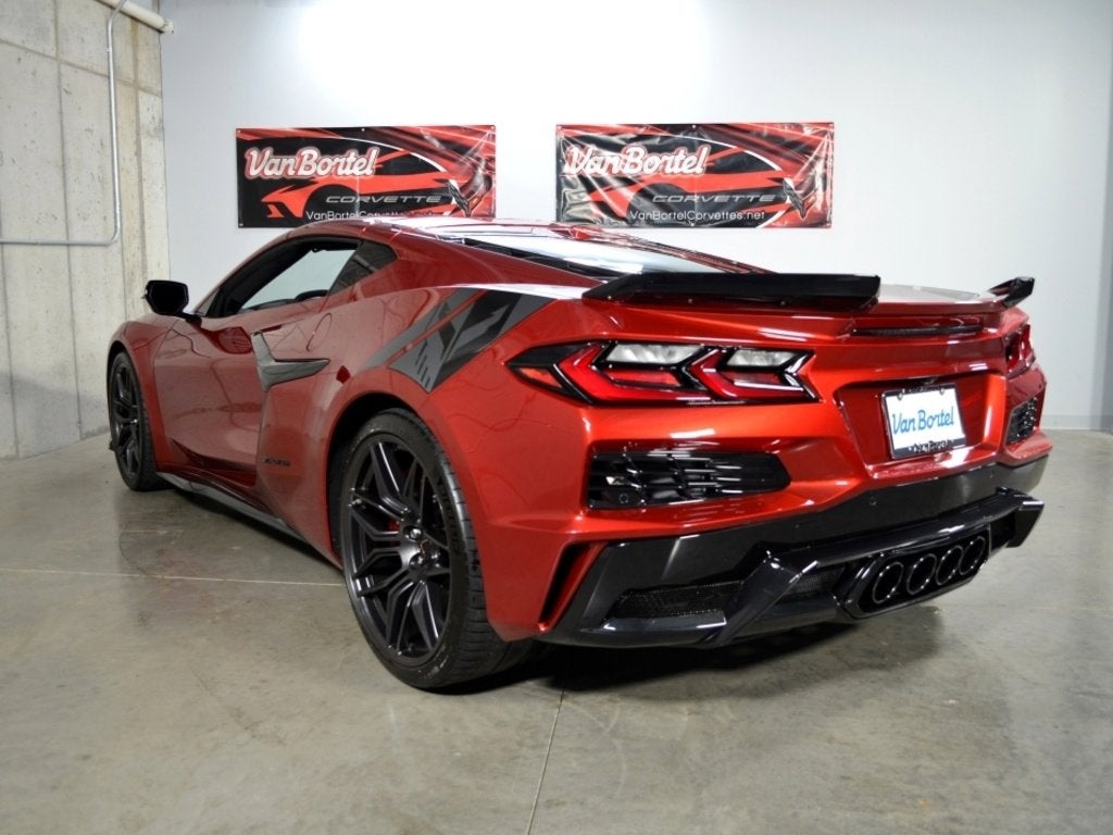 2023 Chevrolet Corvette Z06 2LZ