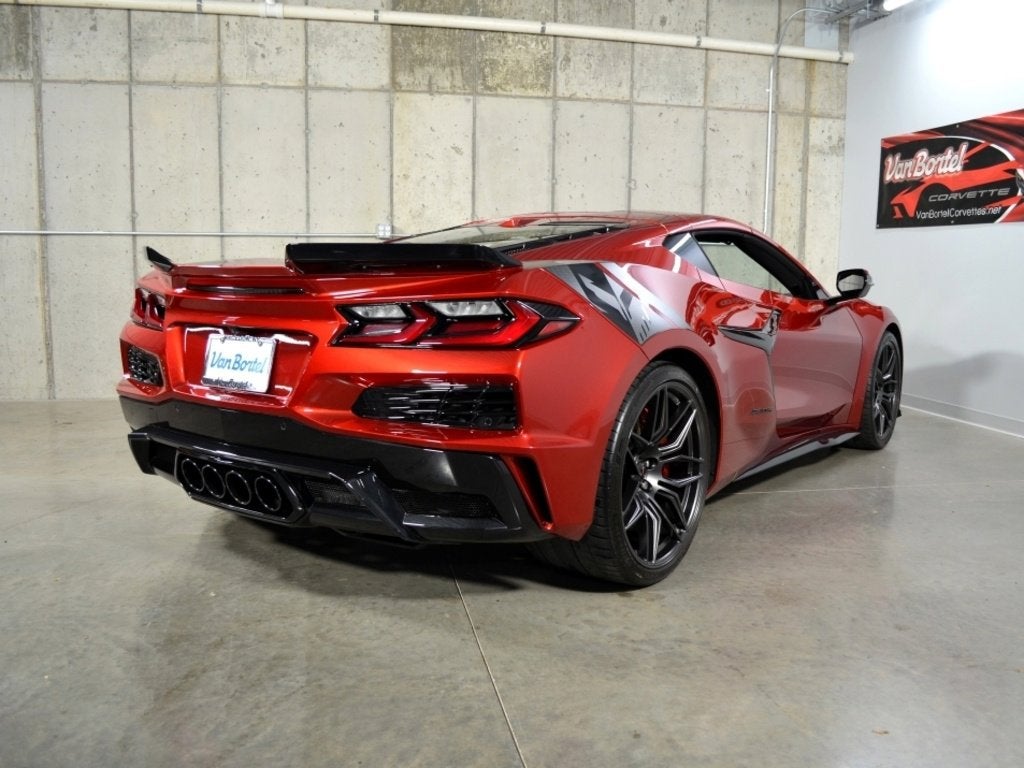 2023 Chevrolet Corvette Z06 2LZ