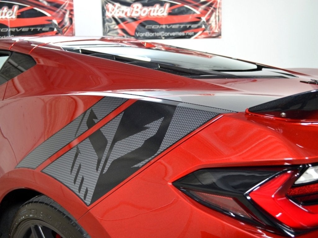 2023 Chevrolet Corvette Z06 2LZ