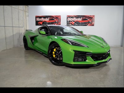 2026 Chevrolet Corvette Z06 2LZ