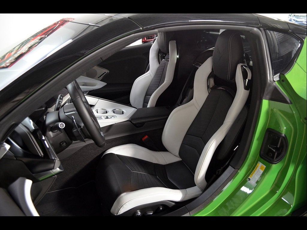 2026 Chevrolet Corvette Z06 2LZ