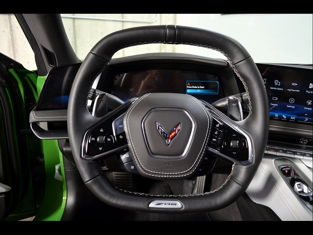 2026 Chevrolet Corvette Z06 2LZ