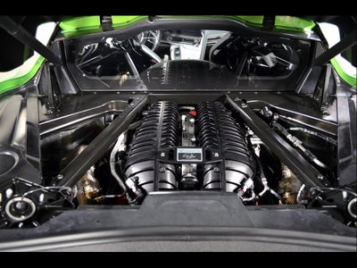 2026 Chevrolet Corvette Z06 2LZ