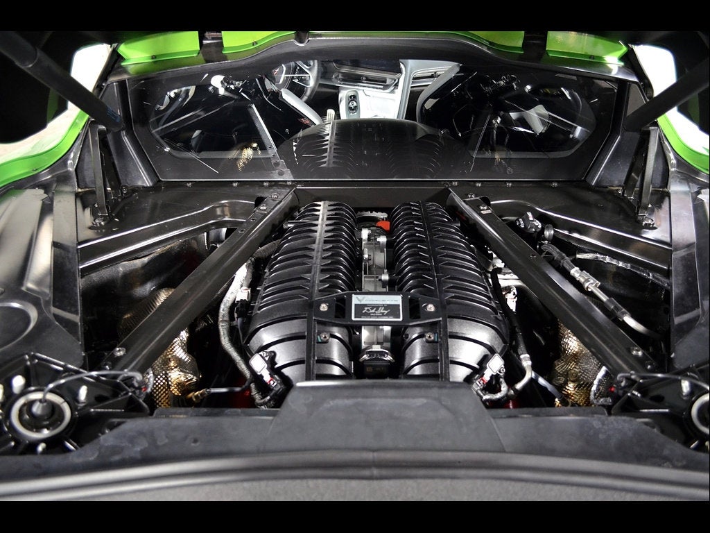 2026 Chevrolet Corvette Z06 2LZ