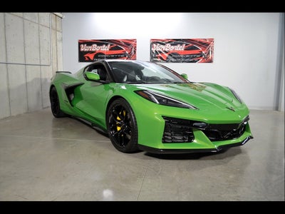 2026 Chevrolet Corvette Z06 2LZ
