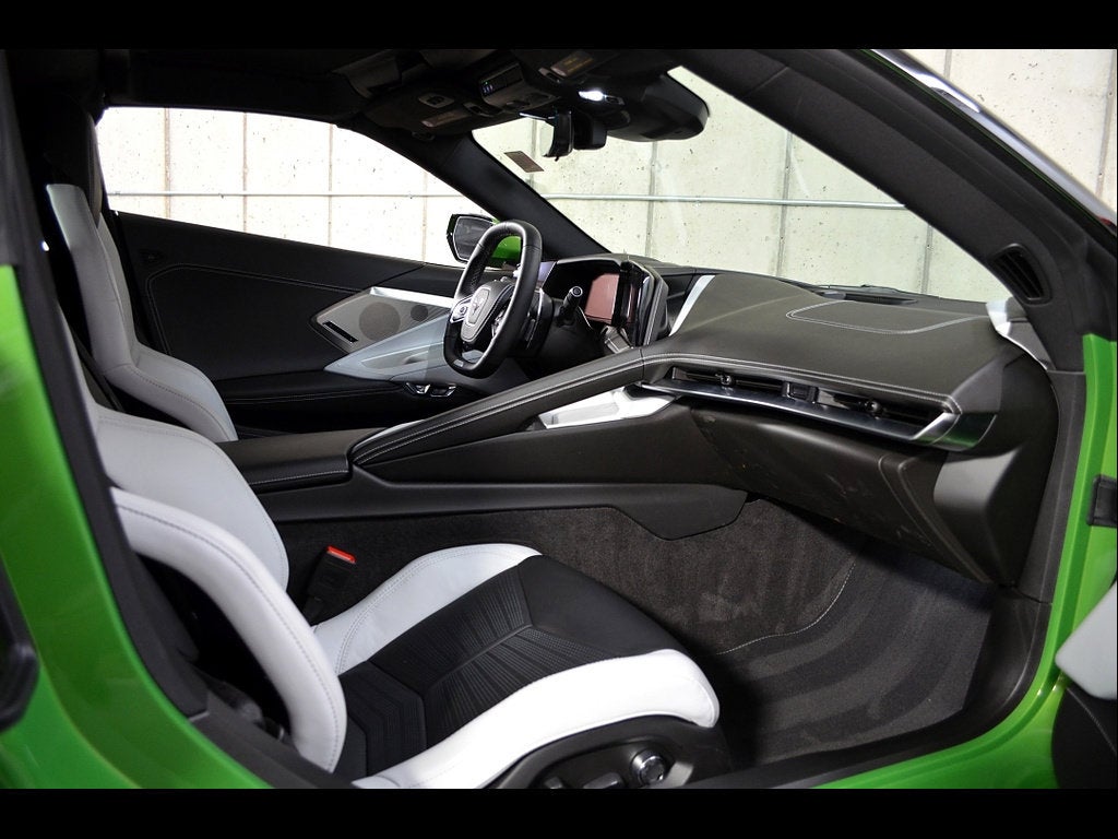 2026 Chevrolet Corvette Z06 2LZ
