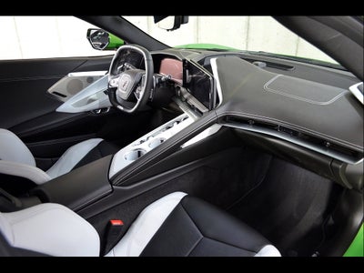 2026 Chevrolet Corvette Z06 2LZ