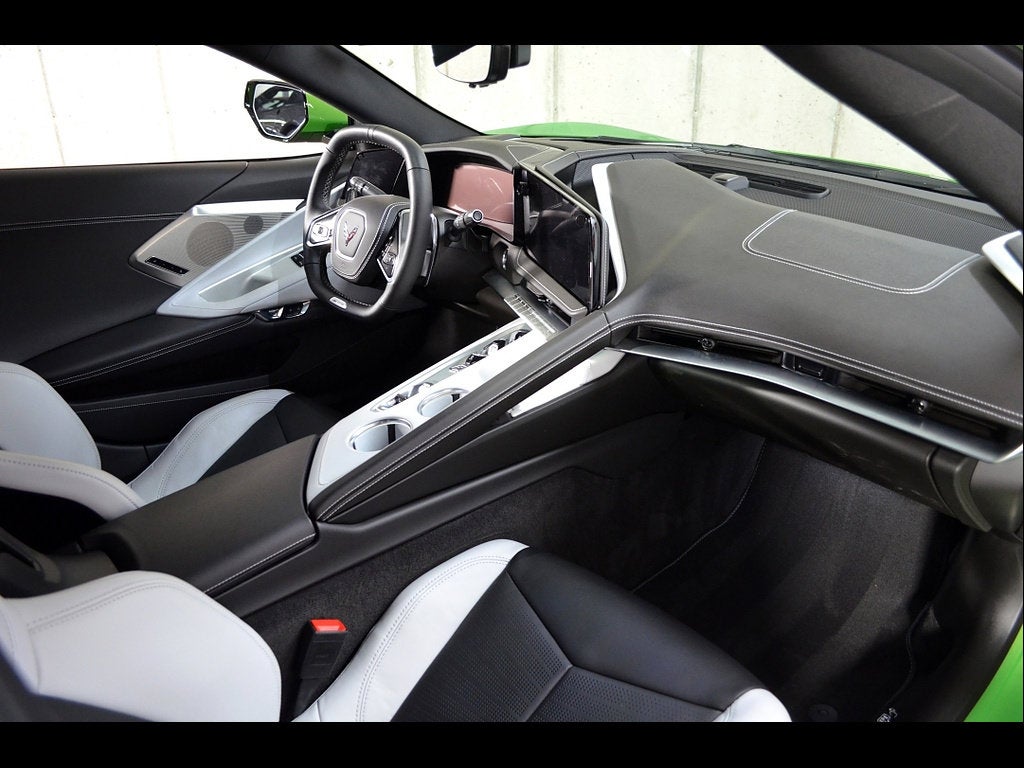 2026 Chevrolet Corvette Z06 2LZ