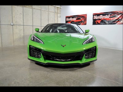 2026 Chevrolet Corvette Z06 2LZ
