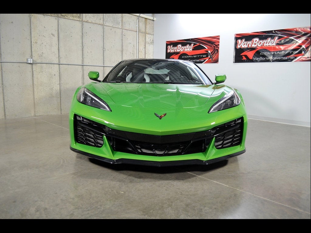 2026 Chevrolet Corvette Z06 2LZ