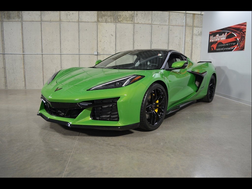 2026 Chevrolet Corvette Z06 2LZ